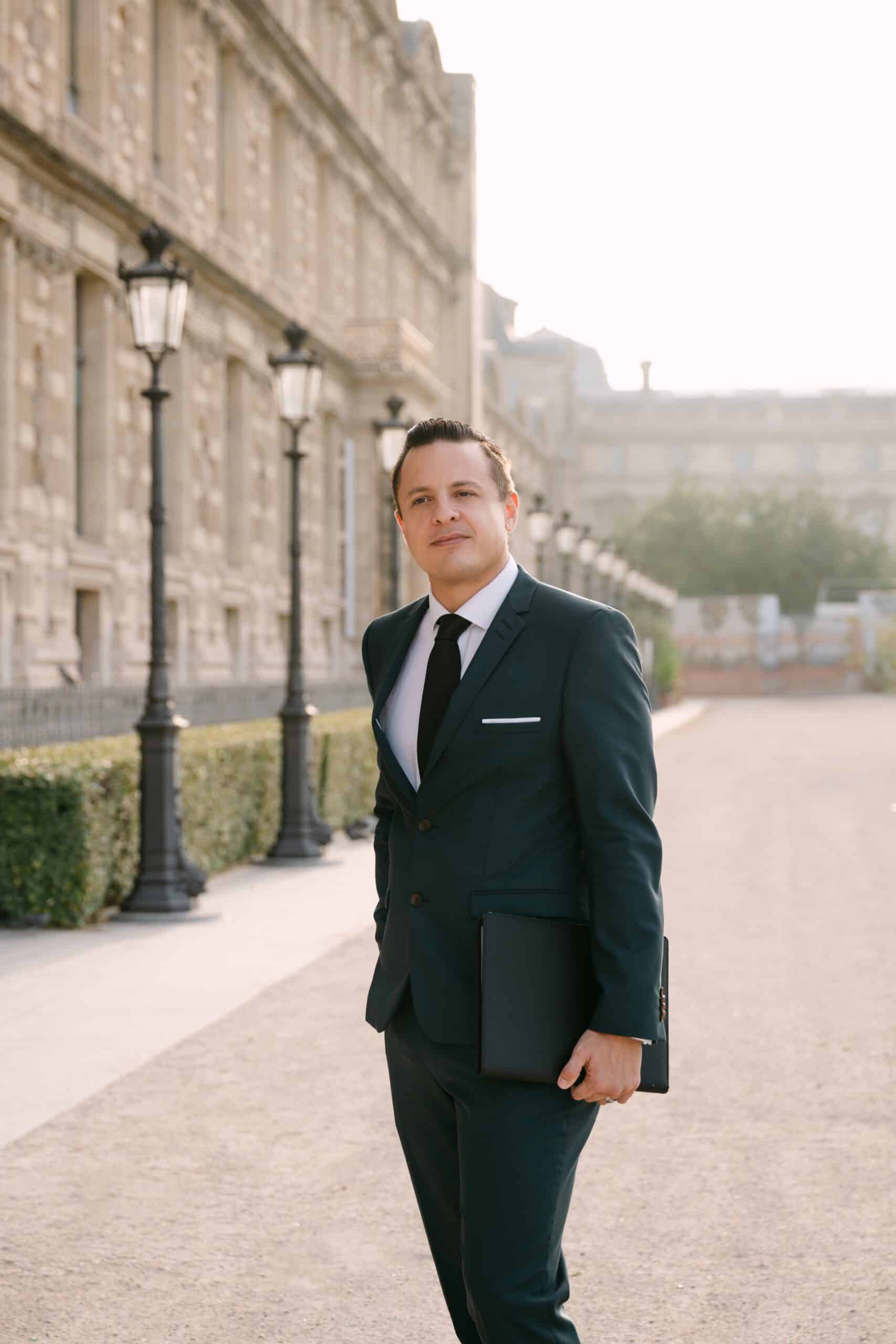 officiant cérémonie funéraire paris