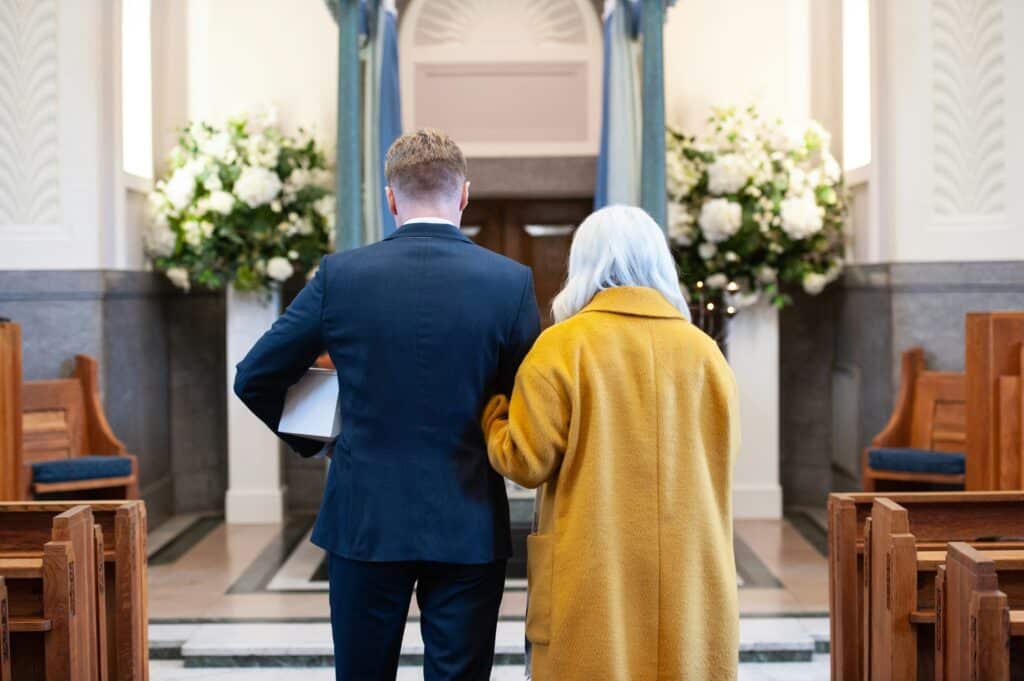 cremonie funeraire