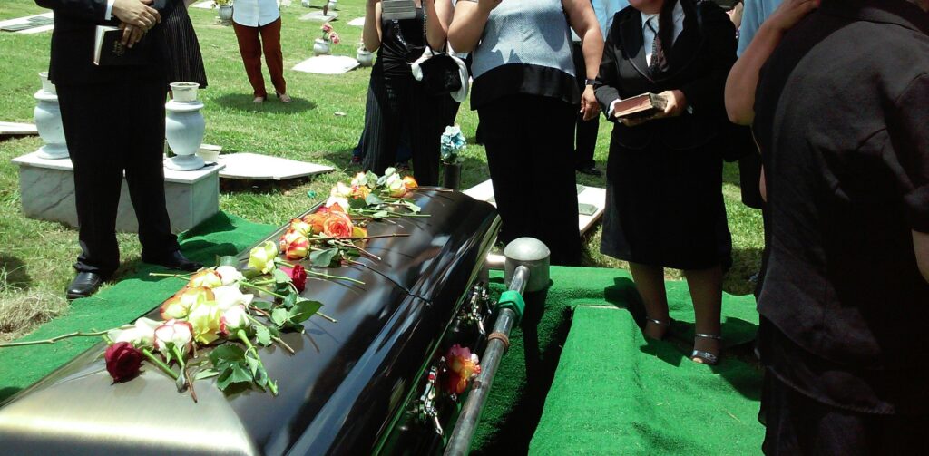 celebration de la vie et ceremonie funeraire