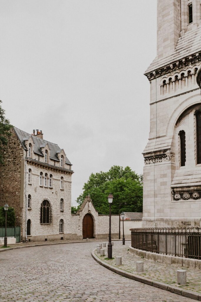 rues de paris