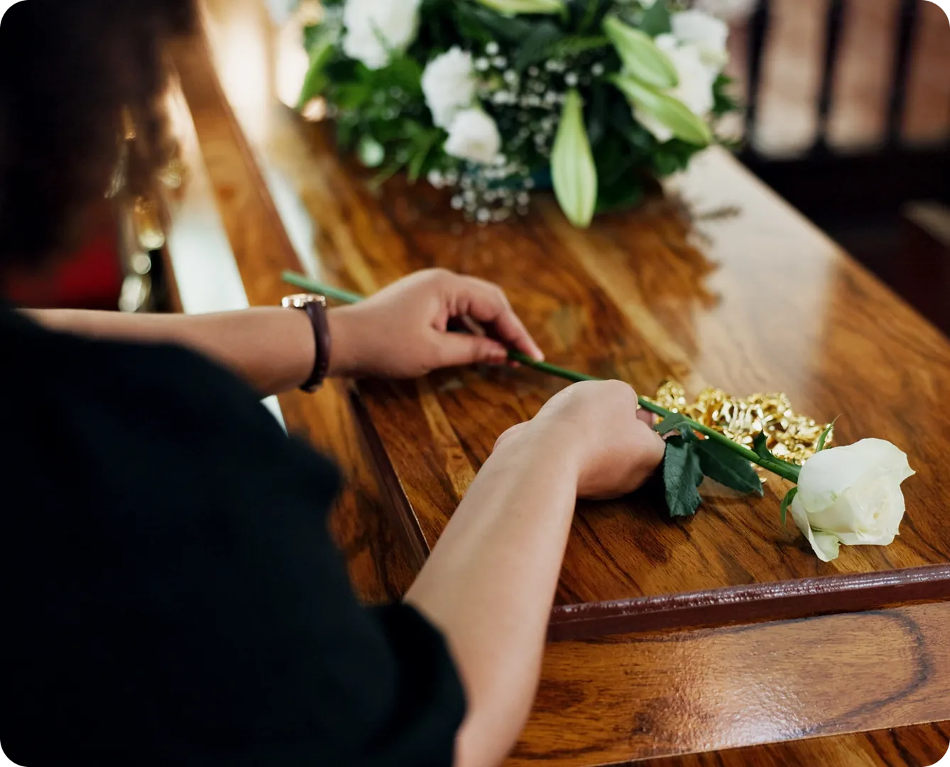 cérémonie obsèques paris